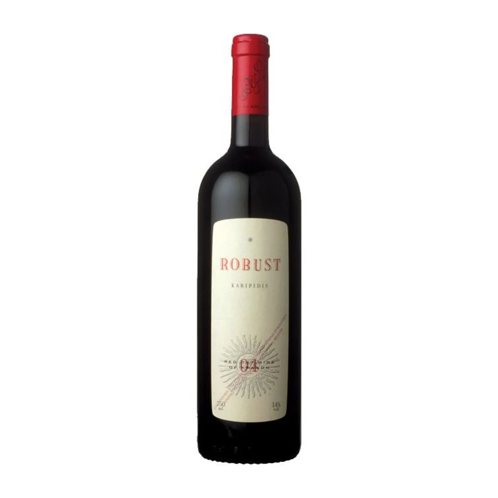 Καριπιδης Robust Ερυθρός 750ml