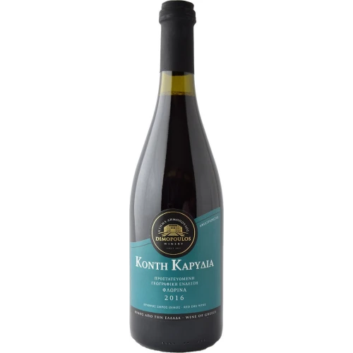 Δημοπουλος Κοντη Καρυδια Ερυθρός 750ml