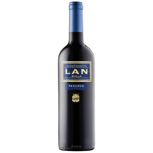 LAN RIOJA RESERVA ΕΡΥΘΡΟΣ 75cl