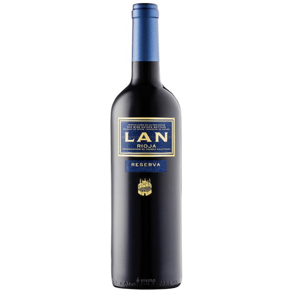 LAN RIOJA RESERVA ΕΡΥΘΡΟΣ 75cl