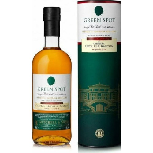 GREEN SPOT CHATEAU LEOVILLE BARTON 46% 70cl 2