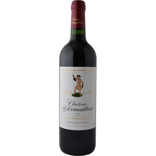 CHATEAU D' ARMAILHAC ΕΡΥΘΡΟΣ 75cl