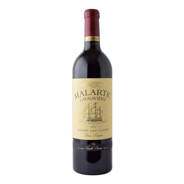 CHATEAU MALARTIC LAGRAVIERE ΕΡΥΘΡΟΣ 75cl