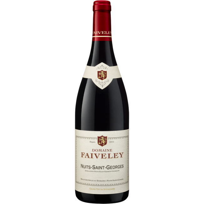 FAIVELEY NUITS SAINT GEORGES ΕΡΥΘΡΟΣ 75cl