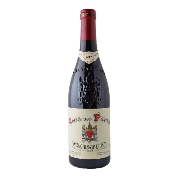 CLOS DES PAPES CHATEAUNEUF DU PAPE ΕΡΥΘΡΟΣ 75cl