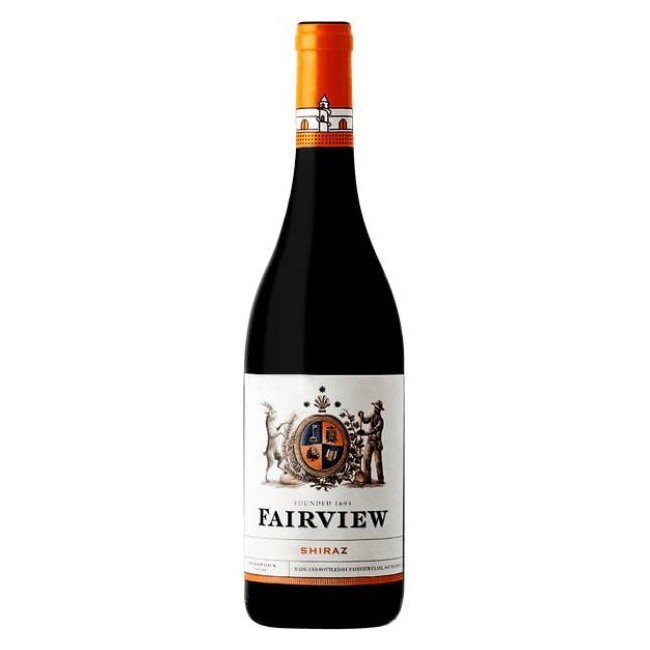 Fairview Shiraz Ερυθρος 750ml