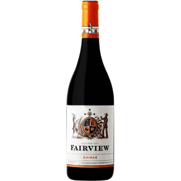 Fairview Shiraz Ερυθρος 750ml