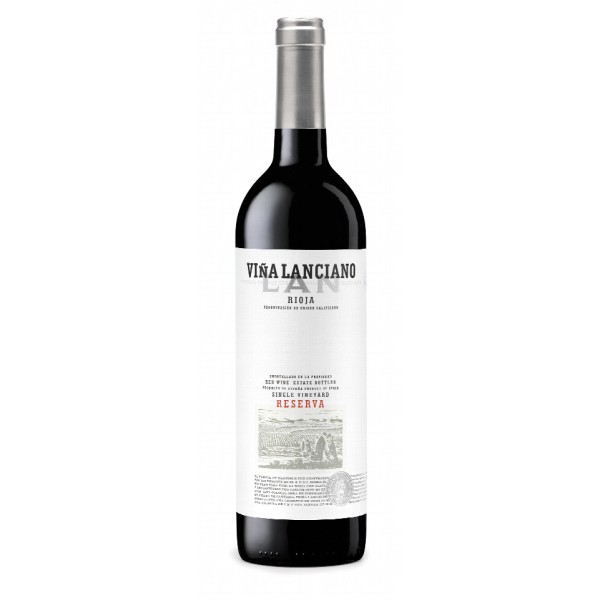 VINA LANCIANO RIOJA ΕΡΥΘΡΟΣ 75cl