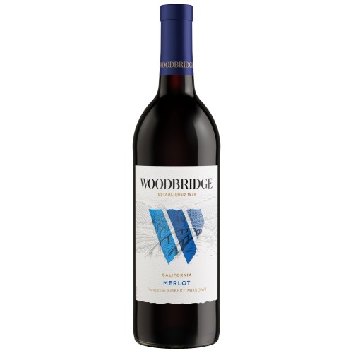 Robert Mondavi Woodbridge Merlot Ερυθρος 750ml