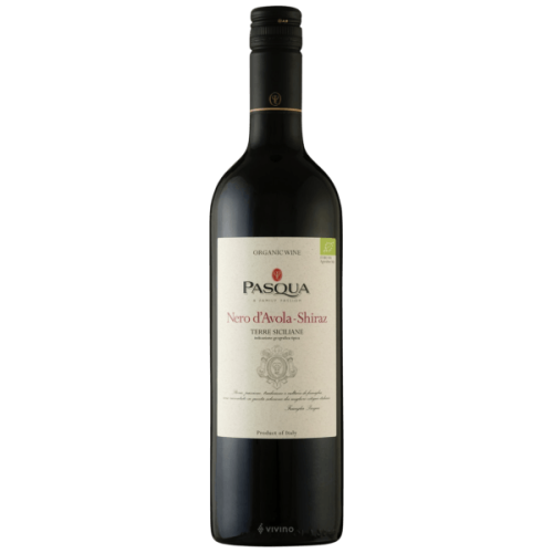 PASQUA NERO D'AVOLA TERRE SICILIANE ΕΡΥΘΡΟΣ 75cl