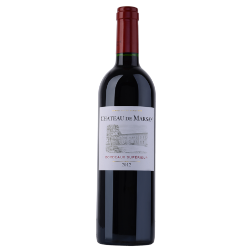 CHATEAU DE MARSAN ΕΡΥΘΡΟΣ 75cl