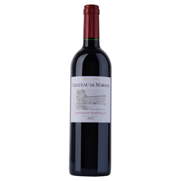 CHATEAU DE MARSAN ΕΡΥΘΡΟΣ 75cl