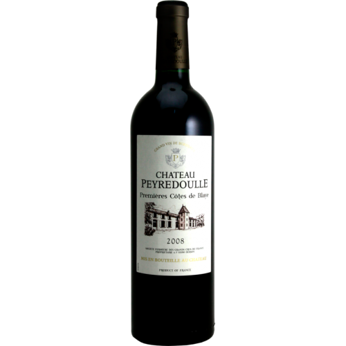 CHATEAU FEYREDOULLE ΕΡΥΘΡΟΣ 75cl