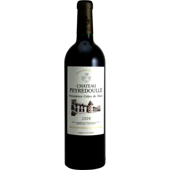 CHATEAU FEYREDOULLE ΕΡΥΘΡΟΣ 75cl