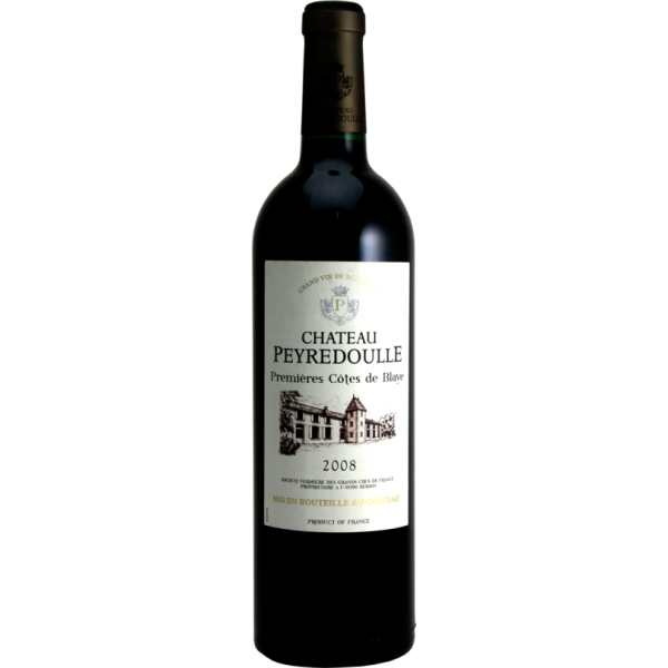 CHATEAU FEYREDOULLE ΕΡΥΘΡΟΣ 75cl