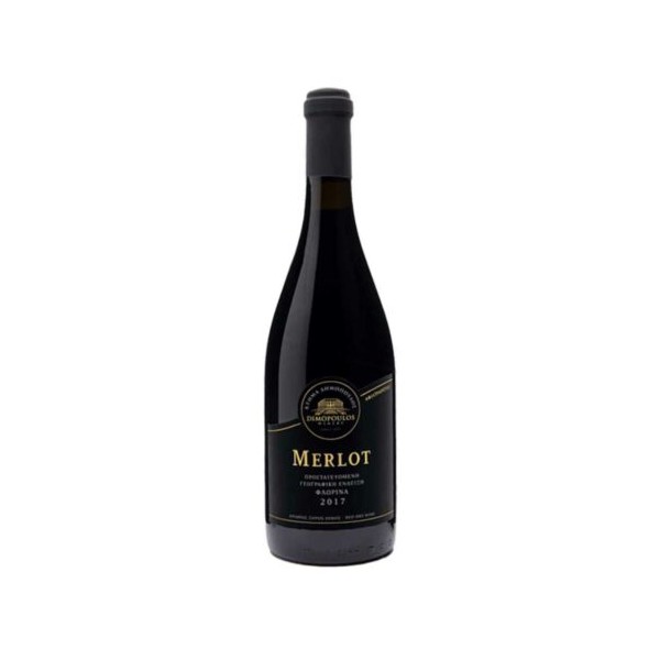 ΔΗΜΟΠΟΥΛΟΣ MERLOT 75cl