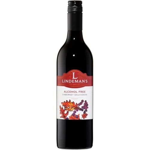 LINDEMANS CABERNET SAUVIGNON ΕΡΥΘΡΟΣ 75cl