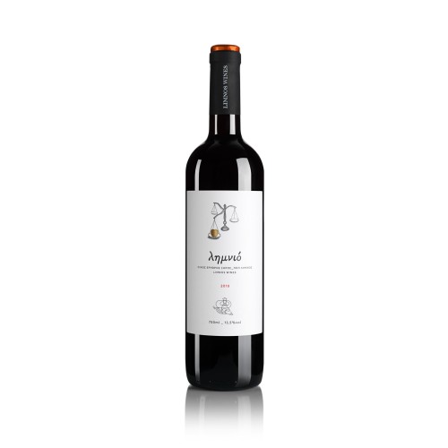Λημνος Λημνιο (Καλαμπακι) Ερυθρός 750ml