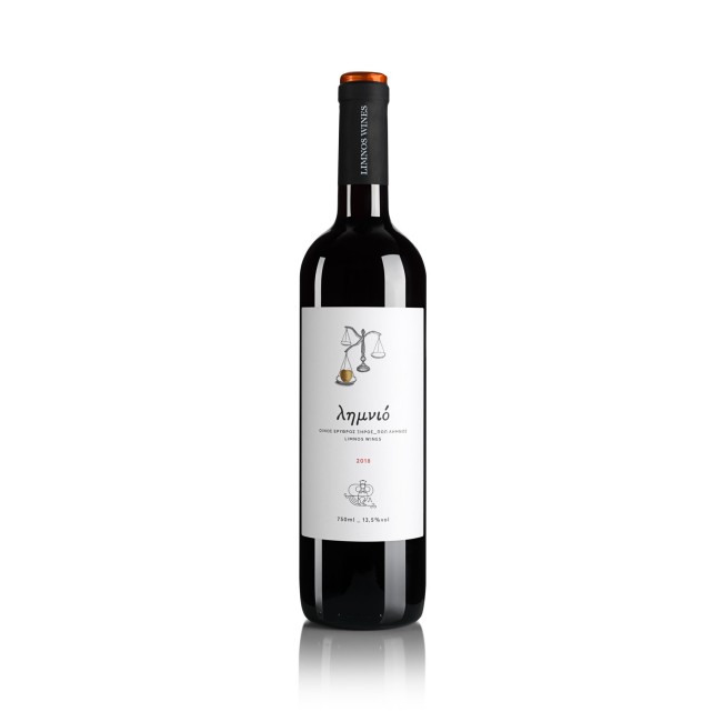 Λημνος Λημνιο (Καλαμπακι) Ερυθρός 750ml