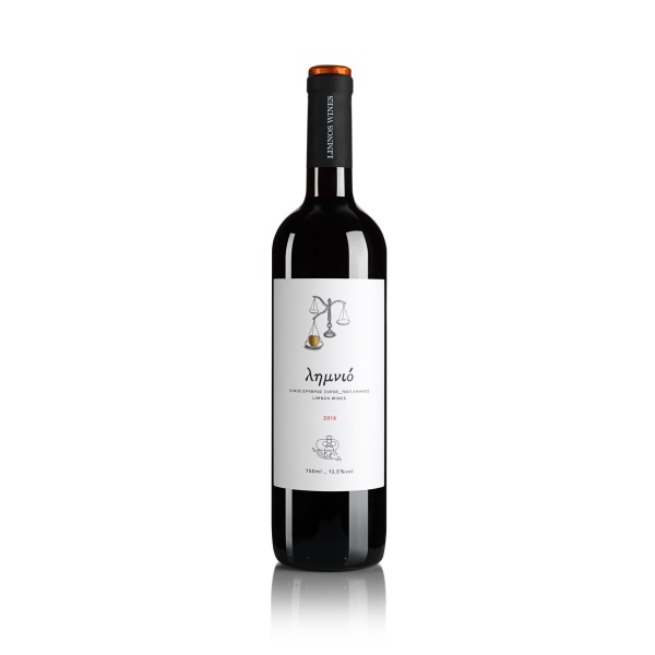 Λημνος Λημνιο (Καλαμπακι) Ερυθρός 750ml