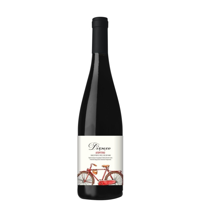 ΔΙΤΡΟΧΟ ΕΡΥΘΡΟΣ ΑΓΙΩΡΓΙΤΙΚΟ 750ml