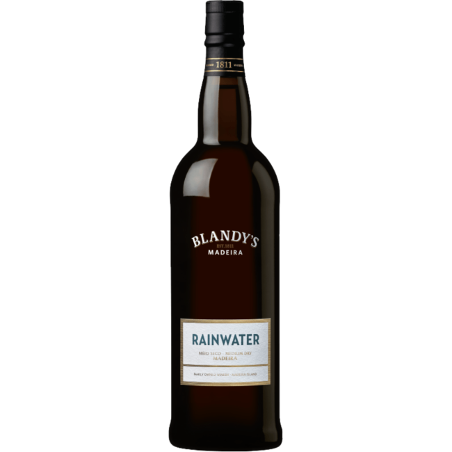 BLANDY'S MADEIRA RAINWATER MEDIUM DRY 75cl