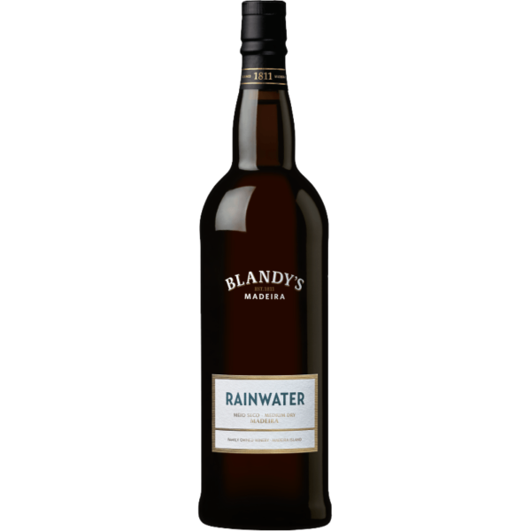 BLANDY'S MADEIRA RAINWATER MEDIUM DRY 75cl