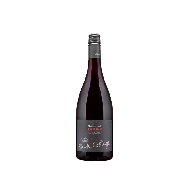 TWO RIVERS BLACK COTTAGE PINOT NOIR ΕΡΥΘΡΟΣ 75cl