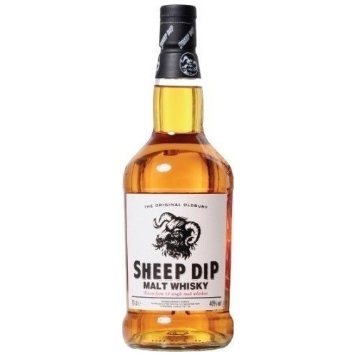 SHEEP DIP WHISKY 40% 70cl