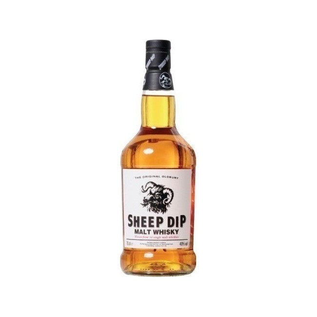SHEEP DIP WHISKY 40% 70cl