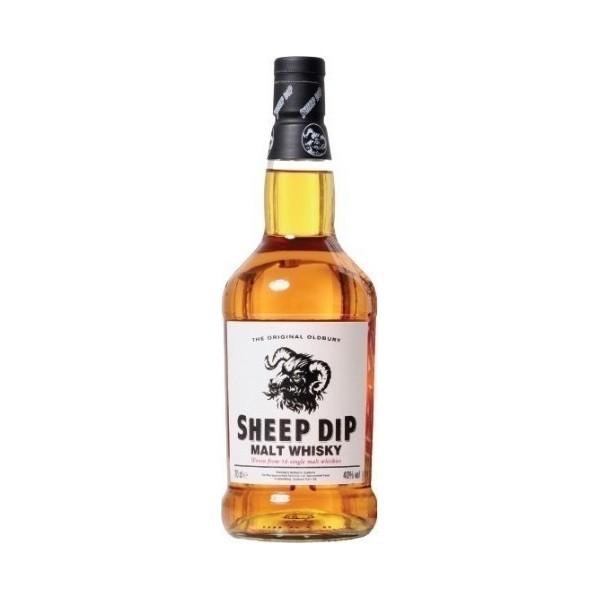 SHEEP DIP WHISKY 40% 70cl