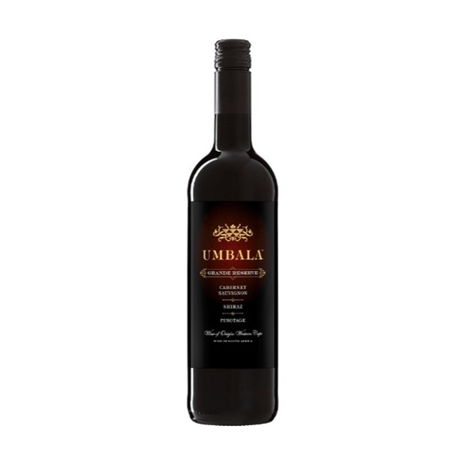 Umbala Ερυθρος 750ml