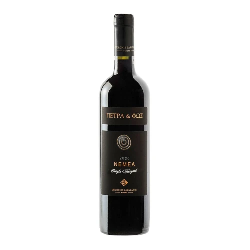 Λαφαζανη Πετρα & Φως 750ml