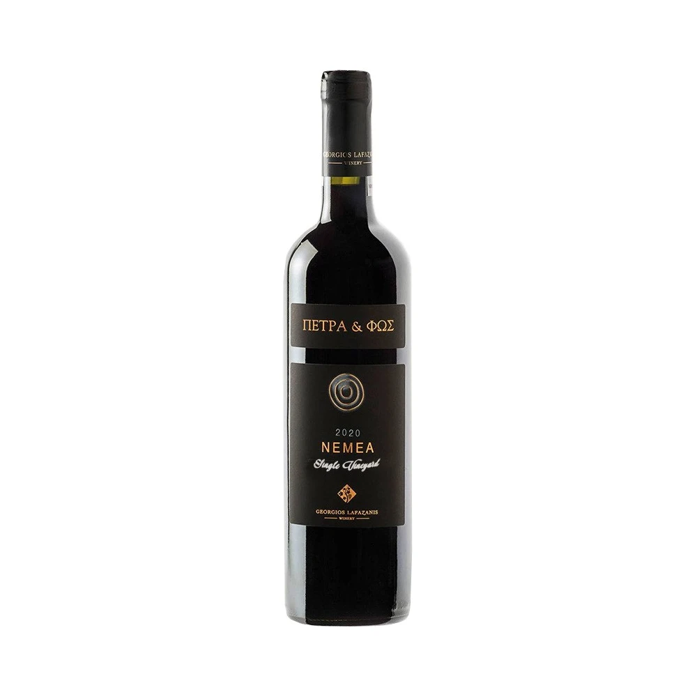 Λαφαζανη Πετρα & Φως 750ml
