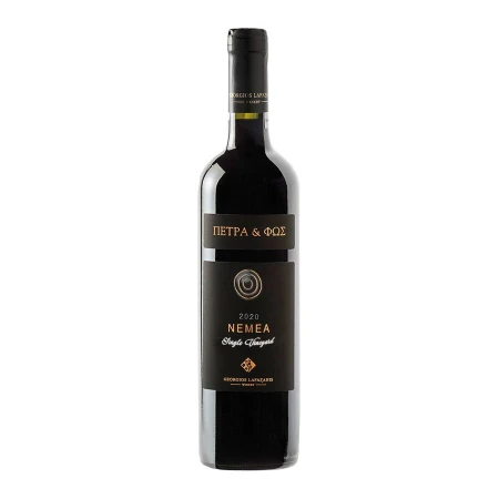 Λαφαζανη Πετρα & Φως 750ml