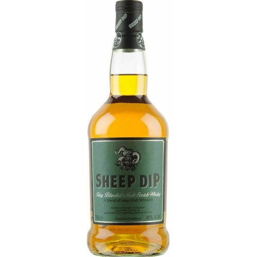 SHEEP DIP ISLAY 40% 70cl