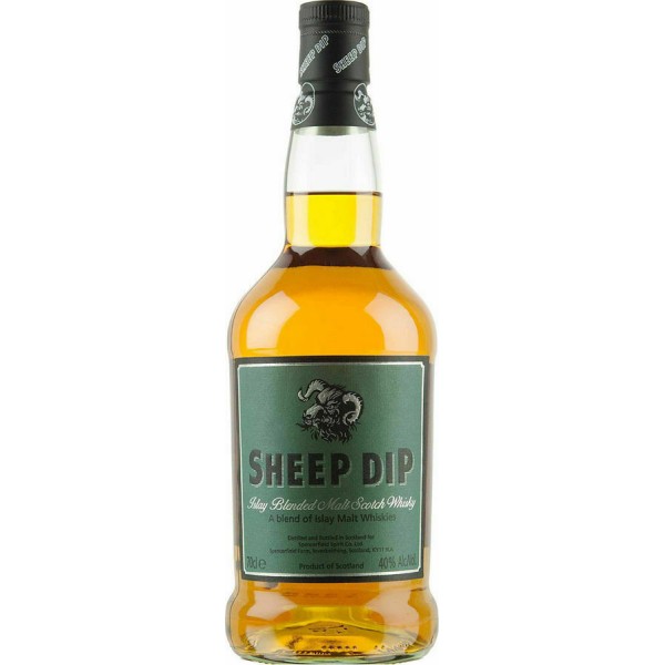 SHEEP DIP ISLAY 40% 70cl