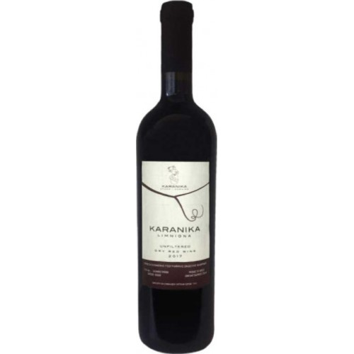 ΚΑΡΑΝΙΚΑ ΛΗΜΝΙΩΝΑ ΕΡΥΘΡΟΣ 75cl