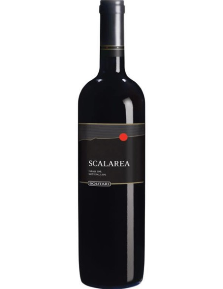 ΜΠΟΥΤΑΡΗ ΣΚΑΛΑΡΕΑ 75cl