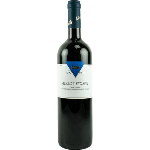 ΚΤΗΜΑ ΕΥΧΑΡΙΣ MERLOT 75cl