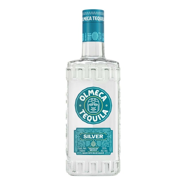 OLMECA BLANCO TEQUILA 35%vol 70cl
