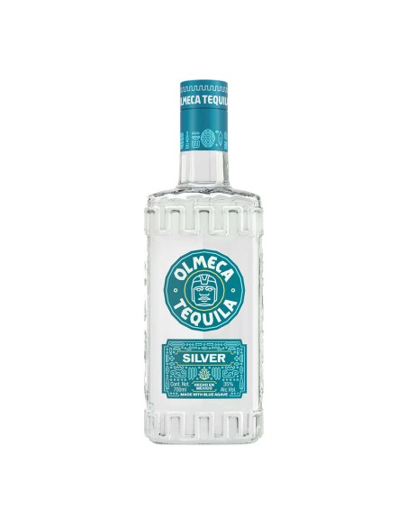 OLMECA BLANCO TEQUILA 35%vol 70cl