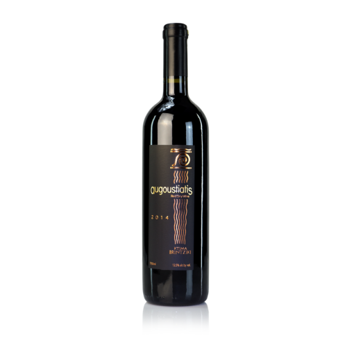 AUGOUSTIATIS ABELON ΕΡΥΘΡΟΣ 75cl