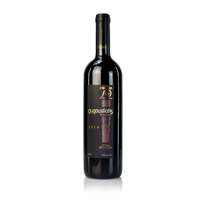 AUGOUSTIATIS ABELON ΕΡΥΘΡΟΣ 75cl