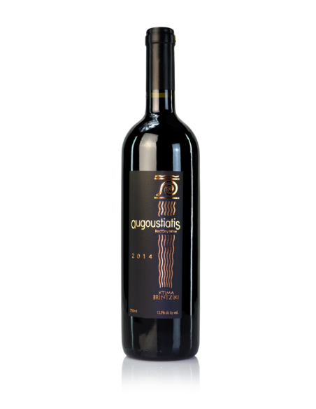 AUGOUSTIATIS ABELON ΕΡΥΘΡΟΣ 75cl