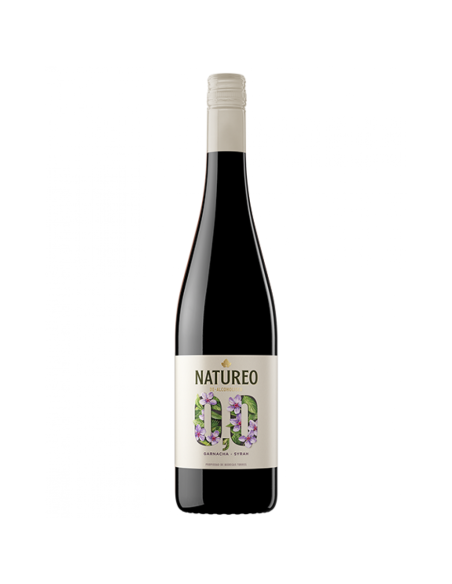TORRES NATUREO ΕΡΥΘΡΟΣ 0.0% 75cl ΙΣΠΑΝΙΑΣ