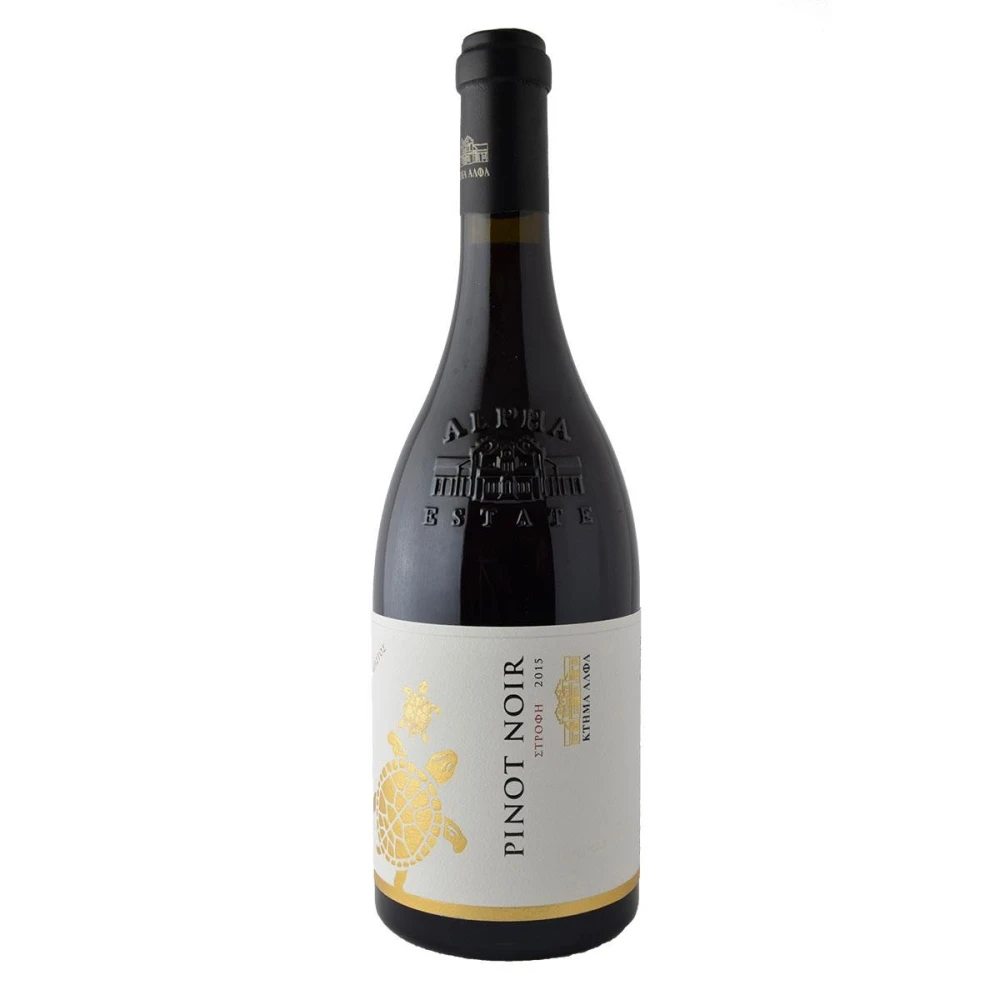 Κτήμα Άλφα Pinot Noir 750ml