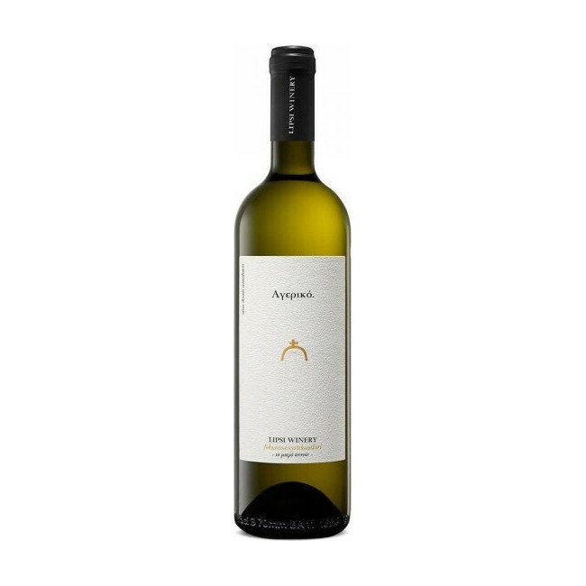 LIPSI WINERY ΑΚΤΑΙΟΝ ΕΡΥΘΡΟΣ 75cl