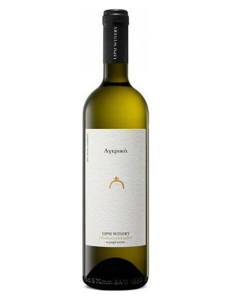 LIPSI WINERY ΑΚΤΑΙΟΝ ΕΡΥΘΡΟΣ 75cl
