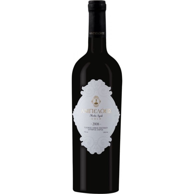 ΑΜΠΕΛΟΕΙΣ ΟΙΝΟΣ GOLD 1,5lt